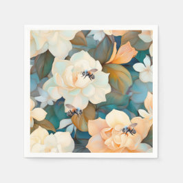 Servilleta De Papel Gardinia Napkin