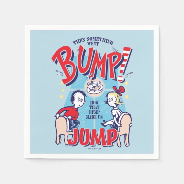 Servilleta De Papel Gato en el Gorra | Entonces Algo Se Dio. (Anverso)