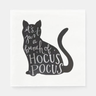 Servilleta De Papel Gato espumoso