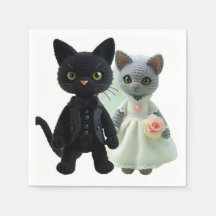 Gatos de matrimonio