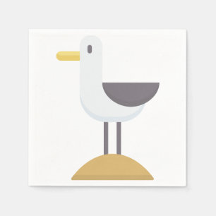 Servilleta De Papel gaviota