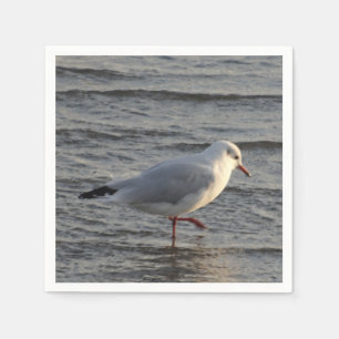 Servilleta De Papel Gaviota Adorable