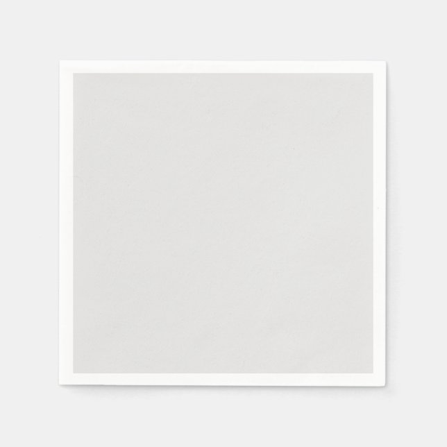 Servilleta De Papel Géiser,Ganso Gris,Hierro, (Anverso)