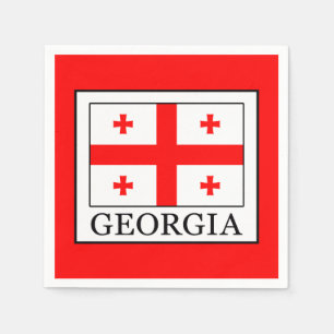 Servilleta De Papel Georgia