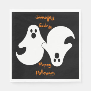 Servilleta De Papel Ghostly Duo