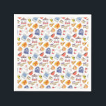 Servilleta De Papel Gilmore Chica Bridal Shower<br><div class="desc">Trae un toque de encanto de Stars Hollow a tu ducha de novias con estas servilletas personalizados inspiradas en los Chicas Gilmore. Con un diseño que capta el ambiente acogedor y caprichoso del querido espectáculo, estas servilletas son perfectas para servir bebidas, postres o aperitivos. Ya sea que planee una novia...</div>