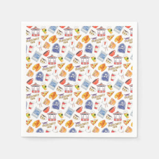Servilleta De Papel Gilmore Chica Bridal Shower