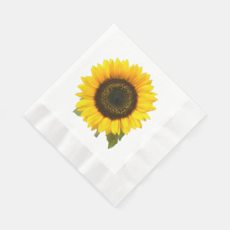Servilleta De Papel Girasol