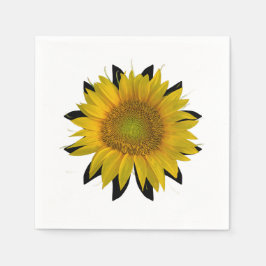 Servilleta De Papel Girasol