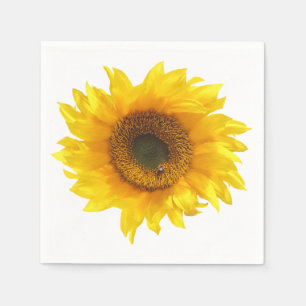 Servilleta De Papel girasol