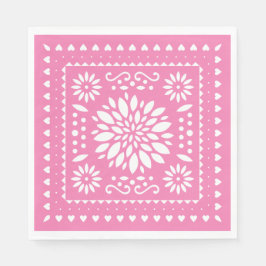 Servilleta De Papel Girly Fiesta Fiesta Napkins