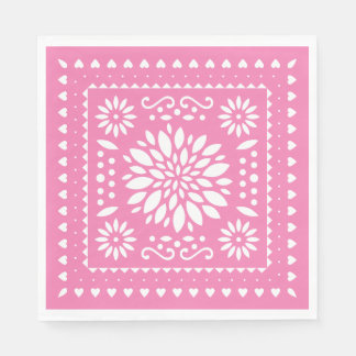 Servilleta De Papel Girly Fiesta Fiesta Napkins