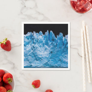Servilleta De Papel Glaciar Perito Moreno