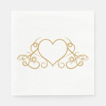 Glam de la fiesta de la boda del corazón del amor