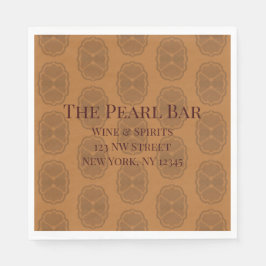 Servilleta De Papel Glamour