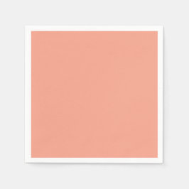 Servilleta De Papel Glamour suave - Sólido de sorbete suave