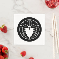 Glicina colgante en círculo