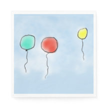 Globos de abril