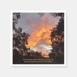 Servilleta De Papel Gloria de Dios