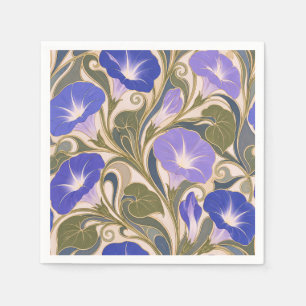 Servilleta De Papel Gloria de la Mañana Art Nouveau