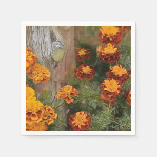 Servilleta De Papel Gloriosos Marigolds