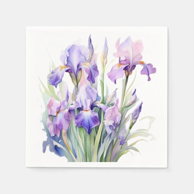 Servilleta De Papel ¡Gloriris! (Anverso)