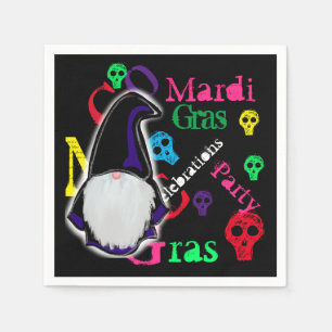 SERVILLETA DE PAPEL GNOMOS