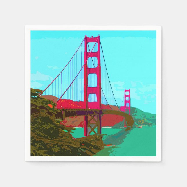 Servilleta De Papel Golden_Gate_Bridge_2015_0422 (Anverso)