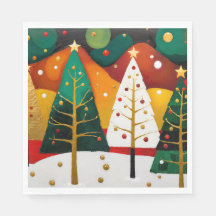 Golden Holiday Grove