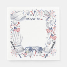 Golf 4 de Julio 250 Años Independencia