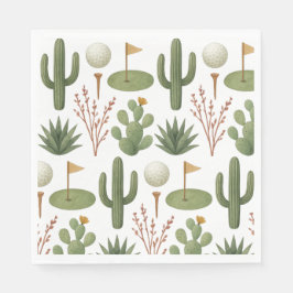Servilleta De Papel Golf en Arizona