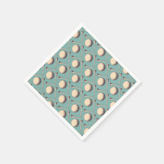 Servilleta De Papel Golf Lover (vintage)