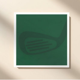 Servilleta De Papel Golf Theme Birthday Party Napkins