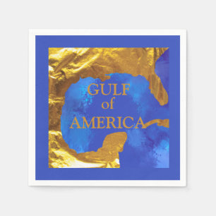 SERVILLETA DE PAPEL GOLFO DE AMÉRICA
