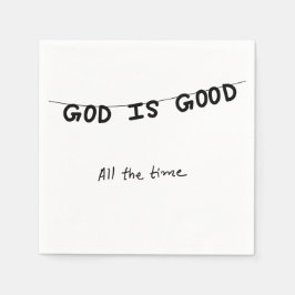Servilleta De Papel Good Is Good All the time