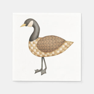 Servilleta De Papel Goose