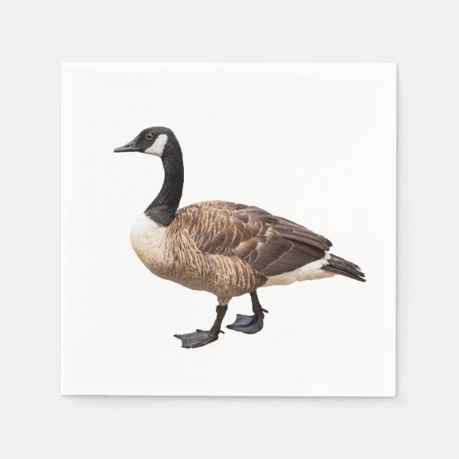 Servilleta De Papel Goose (Anverso)