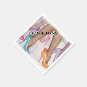 SERVILLETA DE PAPEL GORGEOUS HI OYA EL PAPEL NAPKINS