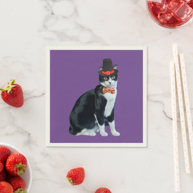 Servilleta De Papel Gorra de peregrinación de Calliope (In situ)