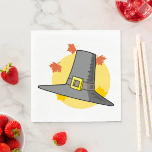 Servilleta De Papel Gorra de programa