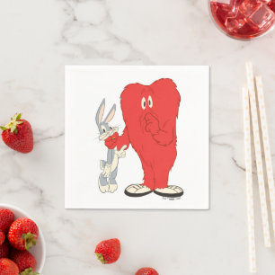 Servilleta De Papel Gossamer Holding BUNNY™