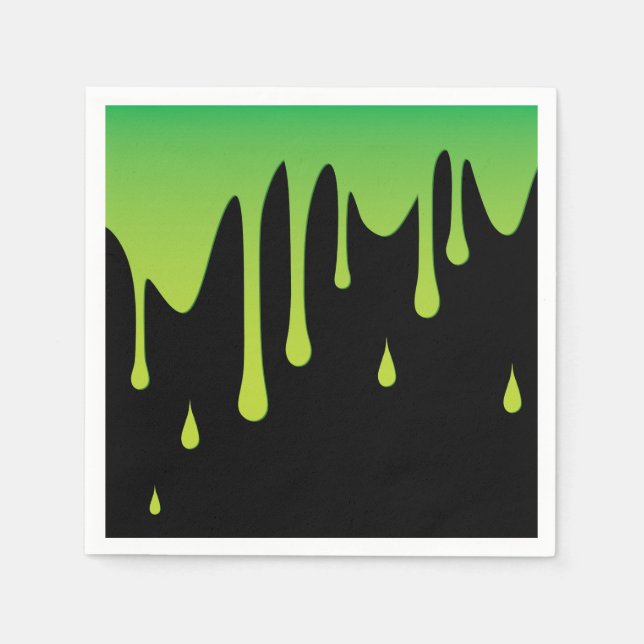 Servilleta De Papel goteo de deslizamiento (Anverso)