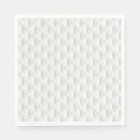 Grabado en relieve de círculo blanco