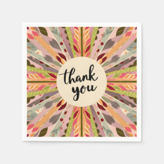 Servilleta De Papel gracias