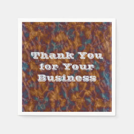 Servilleta De Papel Gracias a su profesional Gold