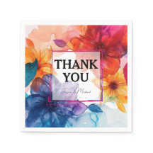 Gracias Boda de Anemone Dreamscape