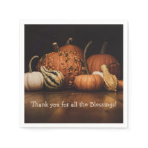 Gracias Por Todas Las Bendiciones | Cosecha de oto