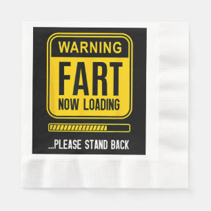 Servilleta De Papel Graciosa broma