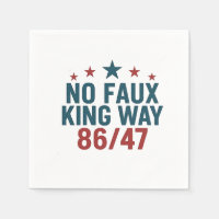 Gracioso No Faux King Way 86 47 4 De Julio