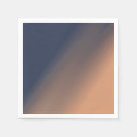 Gradiente gris-azul y beige.